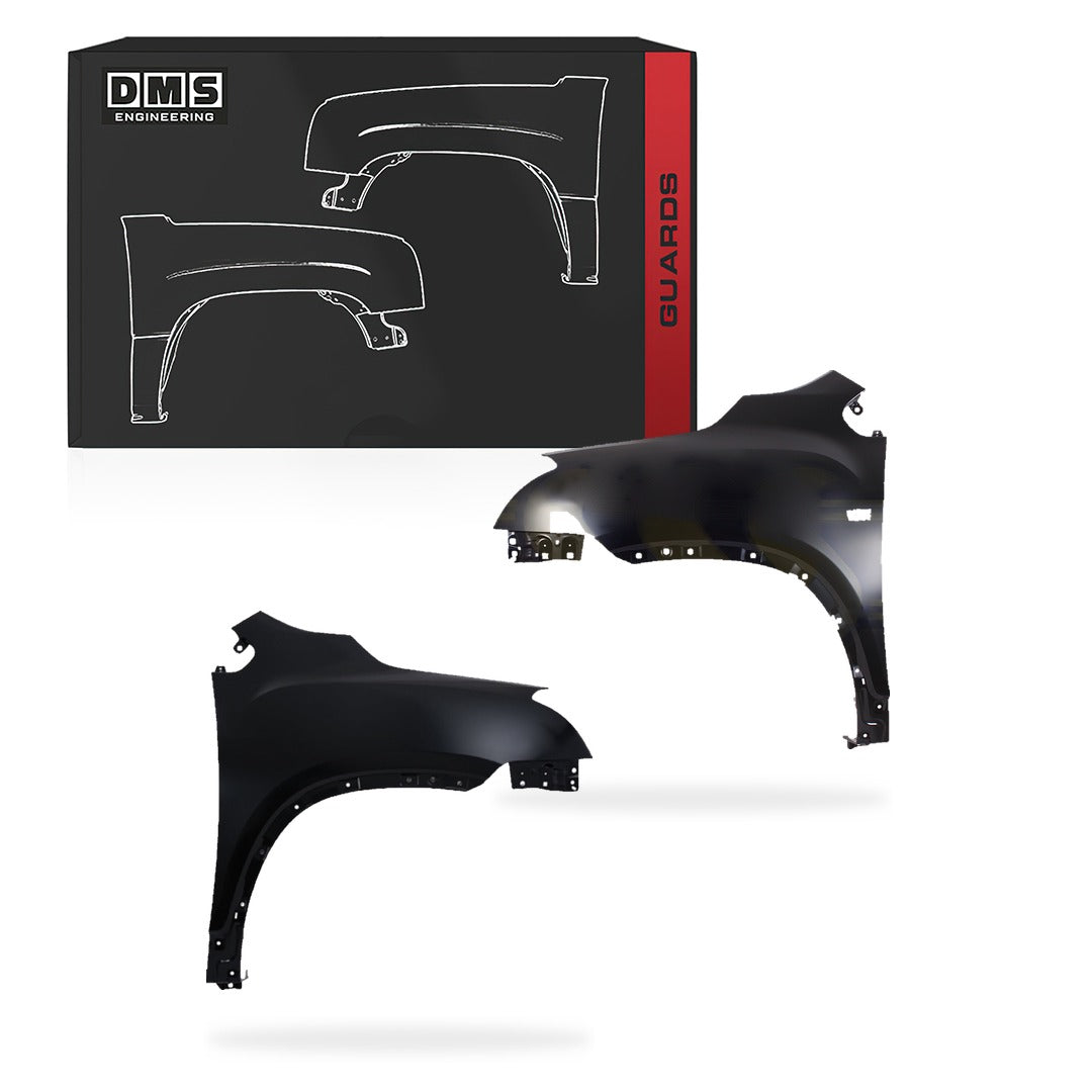 Holden Trax TJ (2013 - 2017) Guards LH + RH