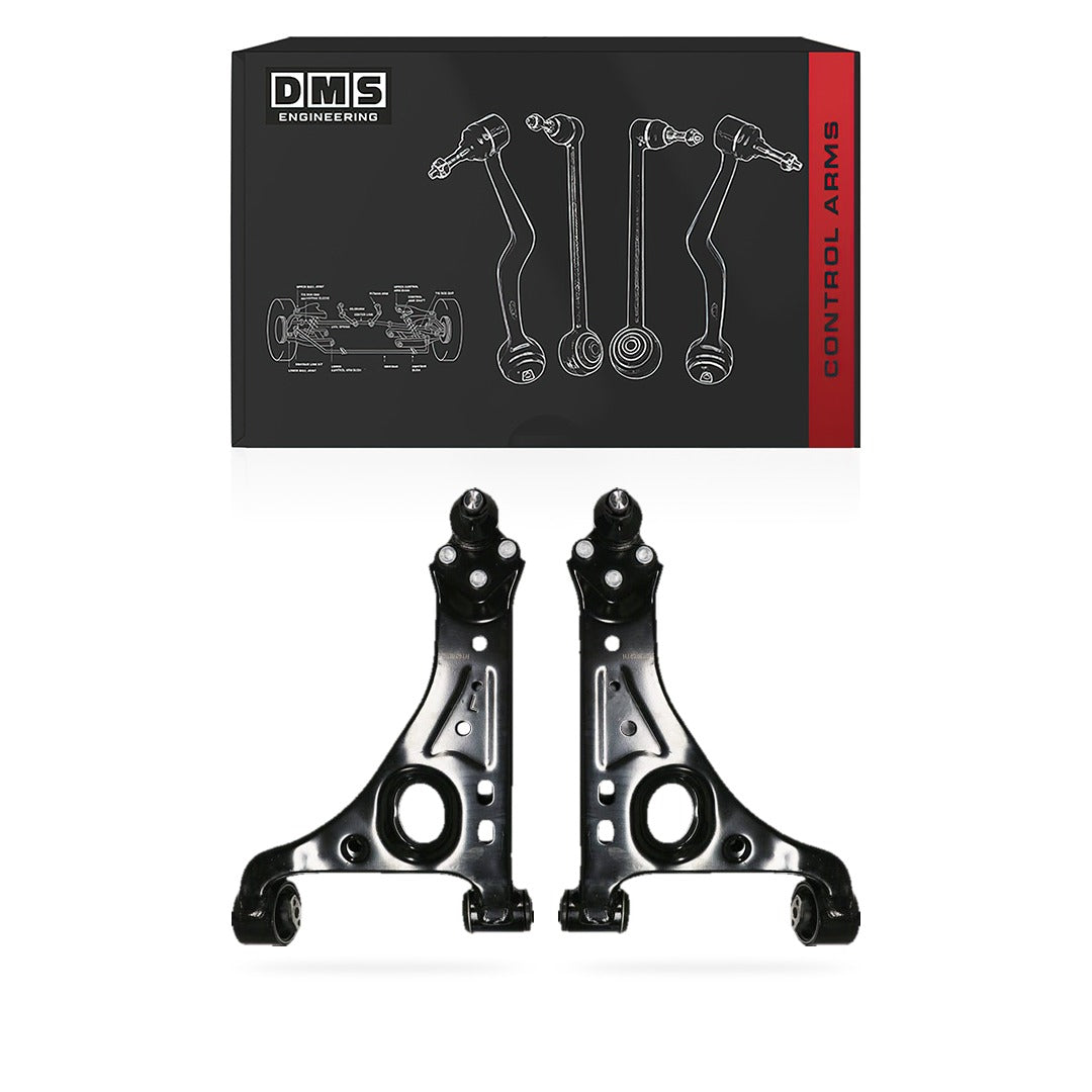 Holden Trax TJ (2013 - 2020) Front Lower Control Arms LH + RH