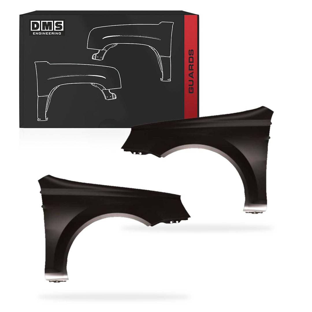 Holden Viva JF (2005 - 2009) Guards LH + RH