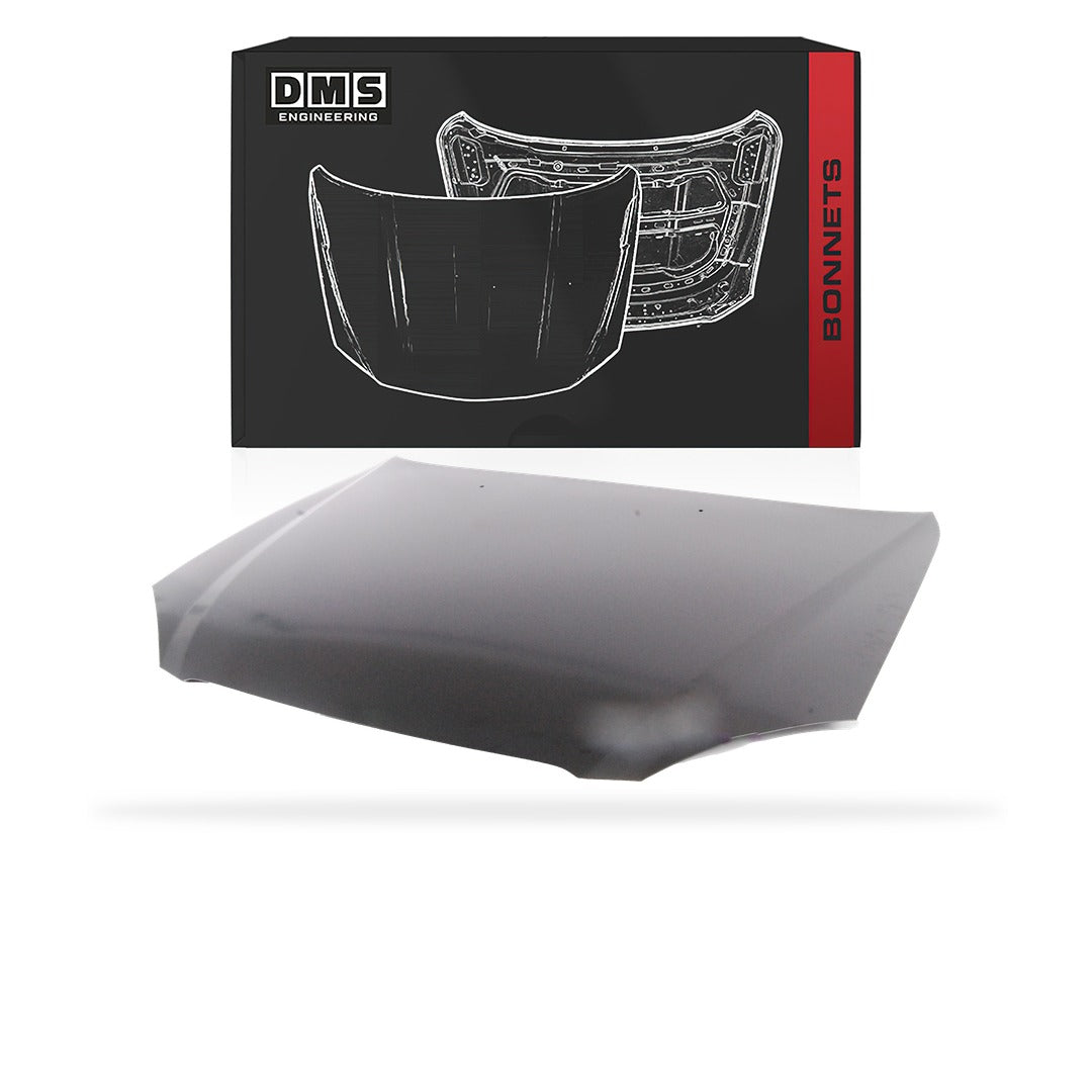 Holden Viva JF (2005 - 2009) Replacement Primed Bonnet