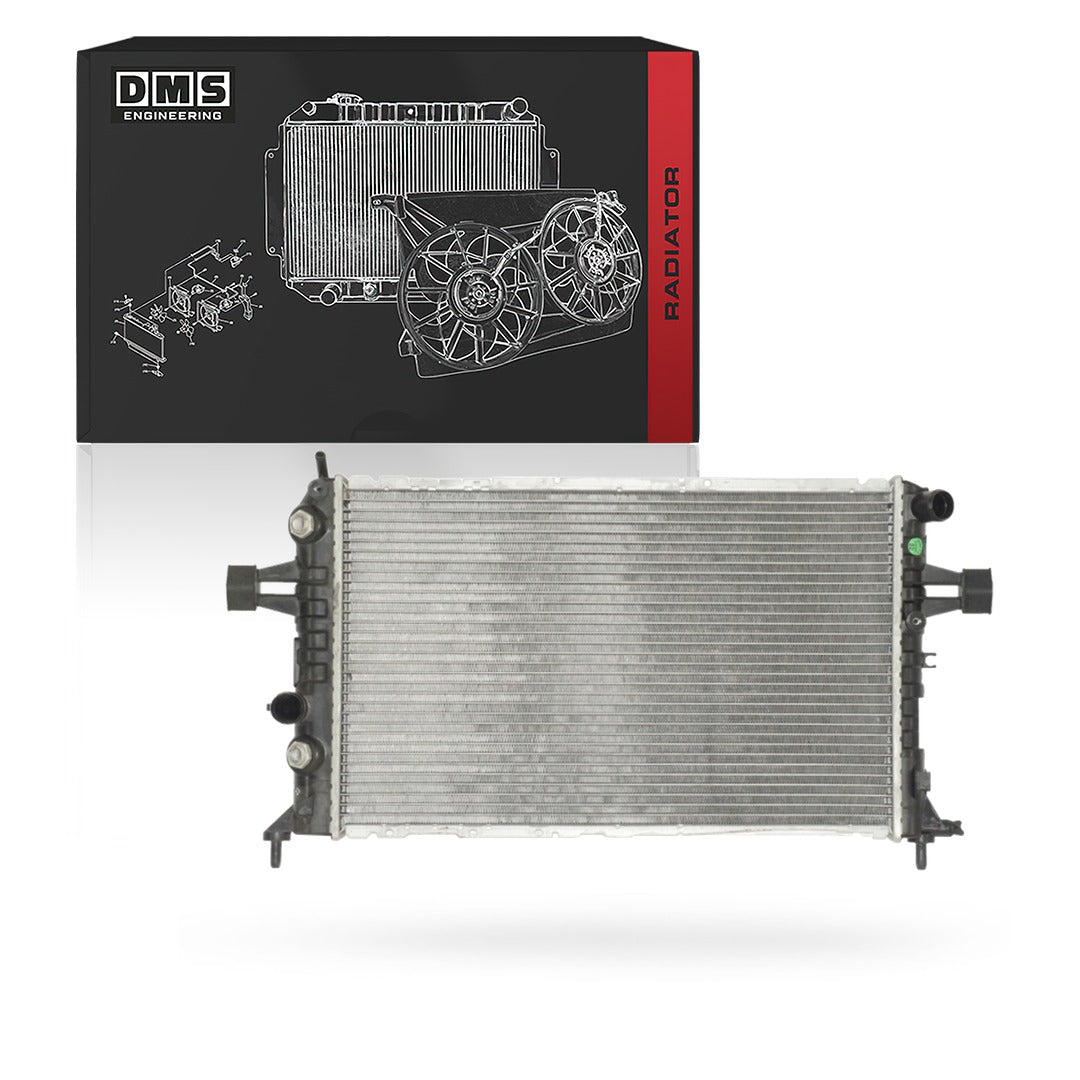 Holden Zafira TT (2001 - 2005) 2.2L Automatic Engine Cooling Radiator