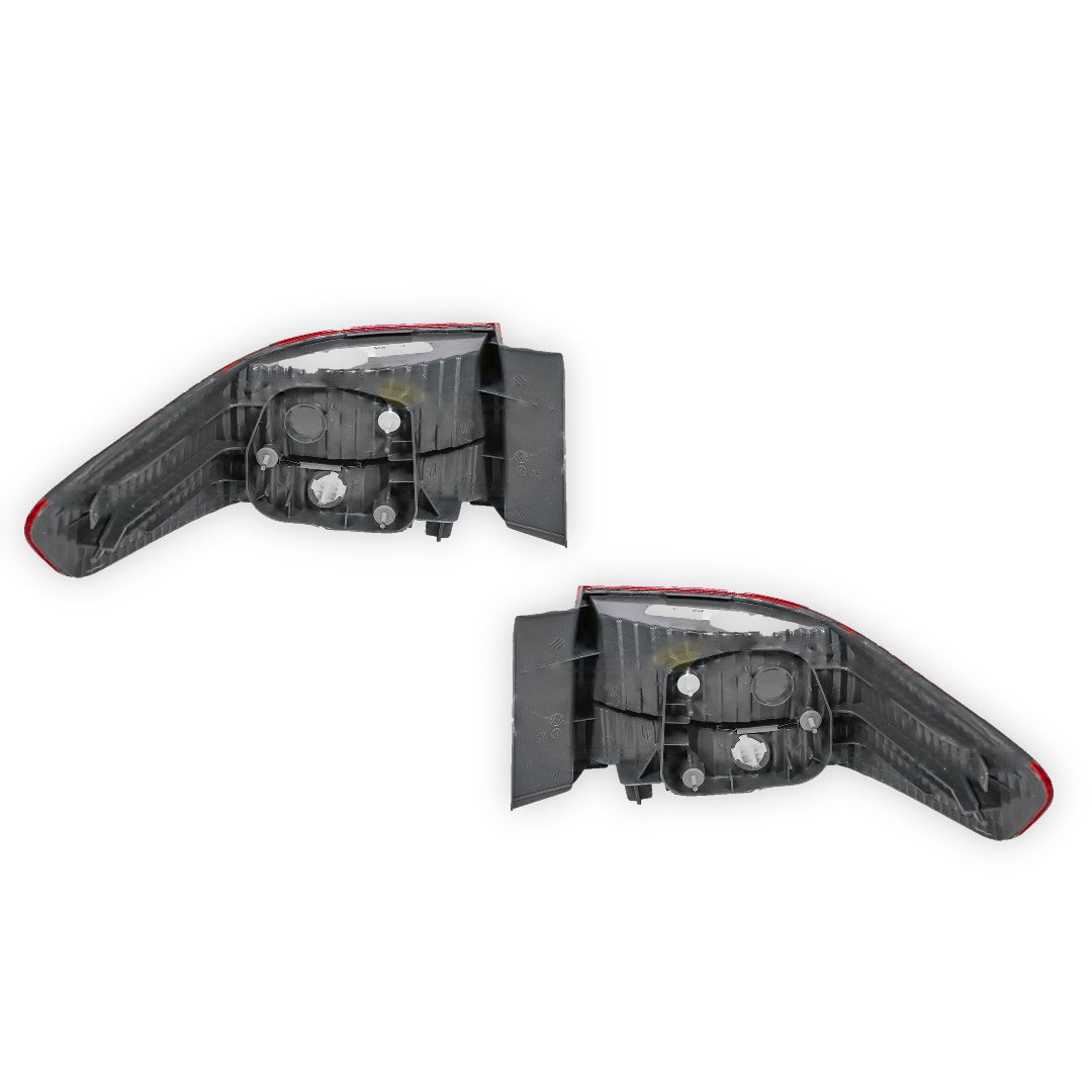 Honda Accord CM (2003 - 2006) Tail Lights LH + RH