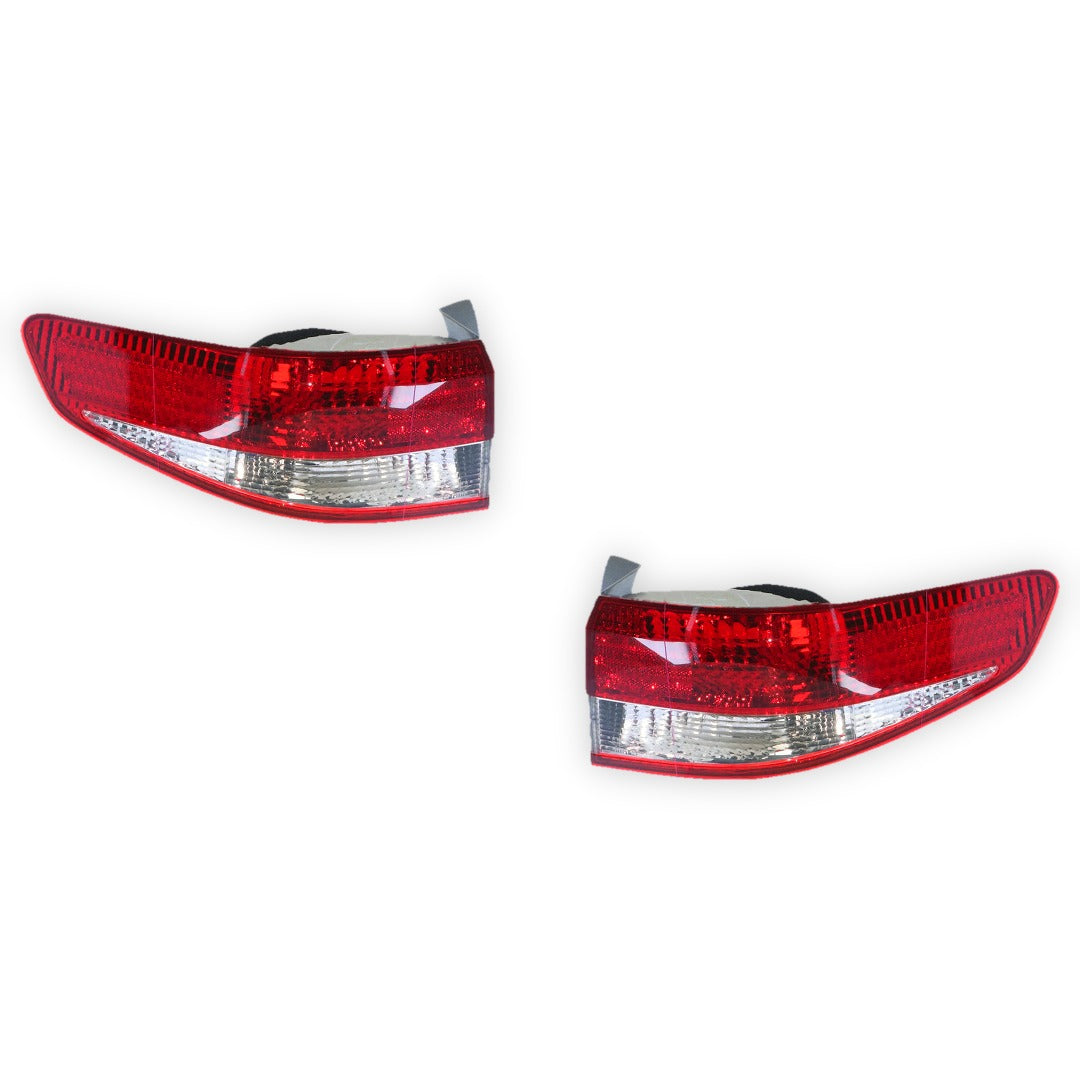 Honda Accord CM (2003 - 2006) Tail Lights LH + RH