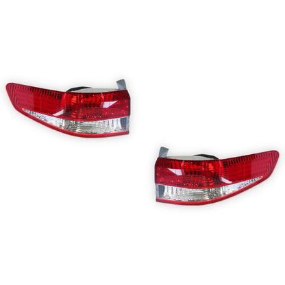 Honda Accord CM (2003 - 2006) Tail Lights LH + RH