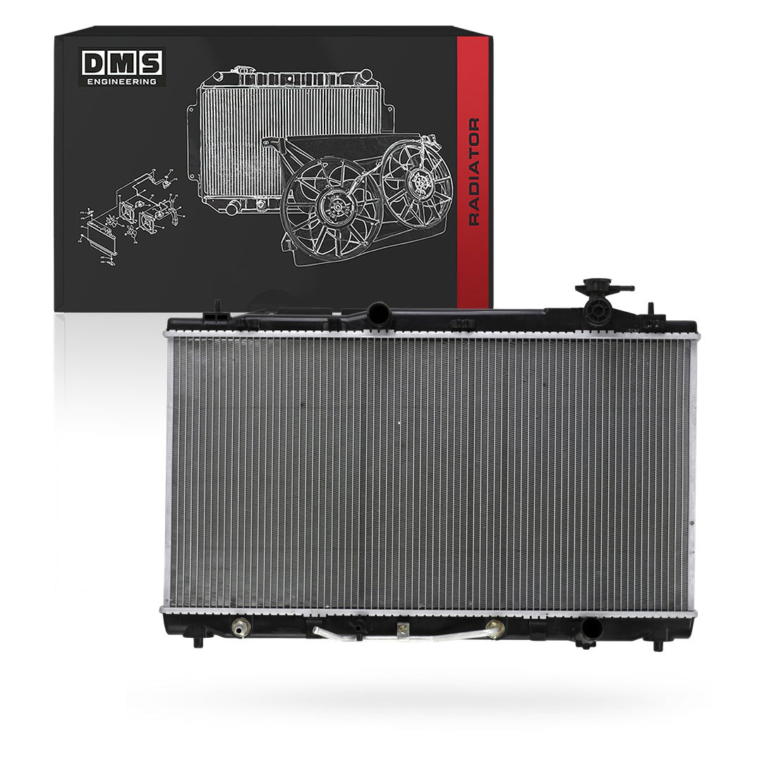 Honda Accord CM (2003 - 2008) 3.0L Automatic Engine Cooling Radiator