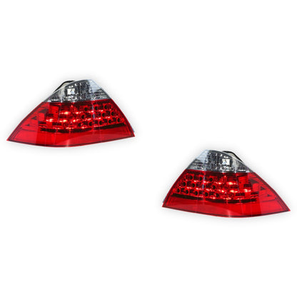Honda Accord CM (2006 - 2008) Tail Lights LH + RH