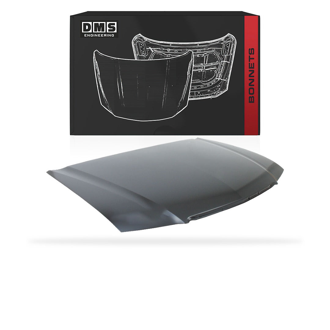 Honda Accord Euro CL (2003 - 2005) Replacement Primed Bonnet