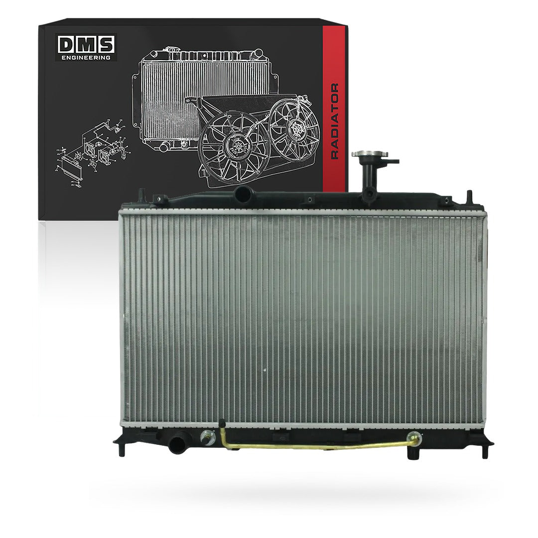 Honda City GM (2009 - 2014) 1.3L / 1.5L Automatic Engine Cooling Radiator