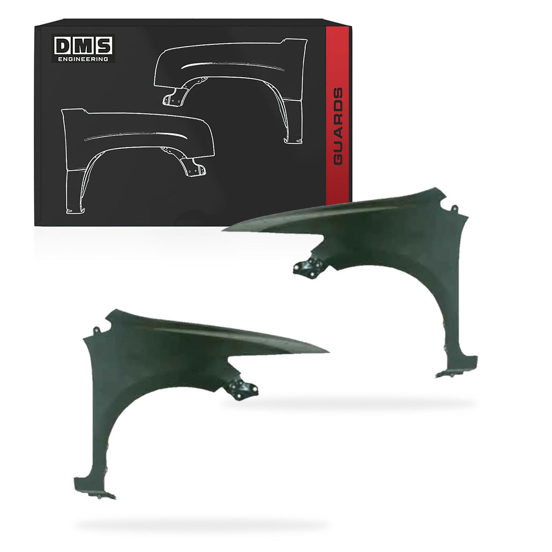 Honda City GM (2009 - 2014) Guards LH + RH