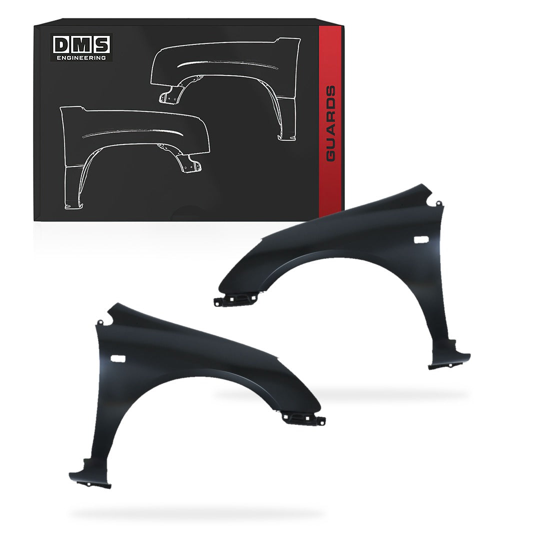 Honda Civic ES / EP / EU (2000 - 2005) Guards LH + RH