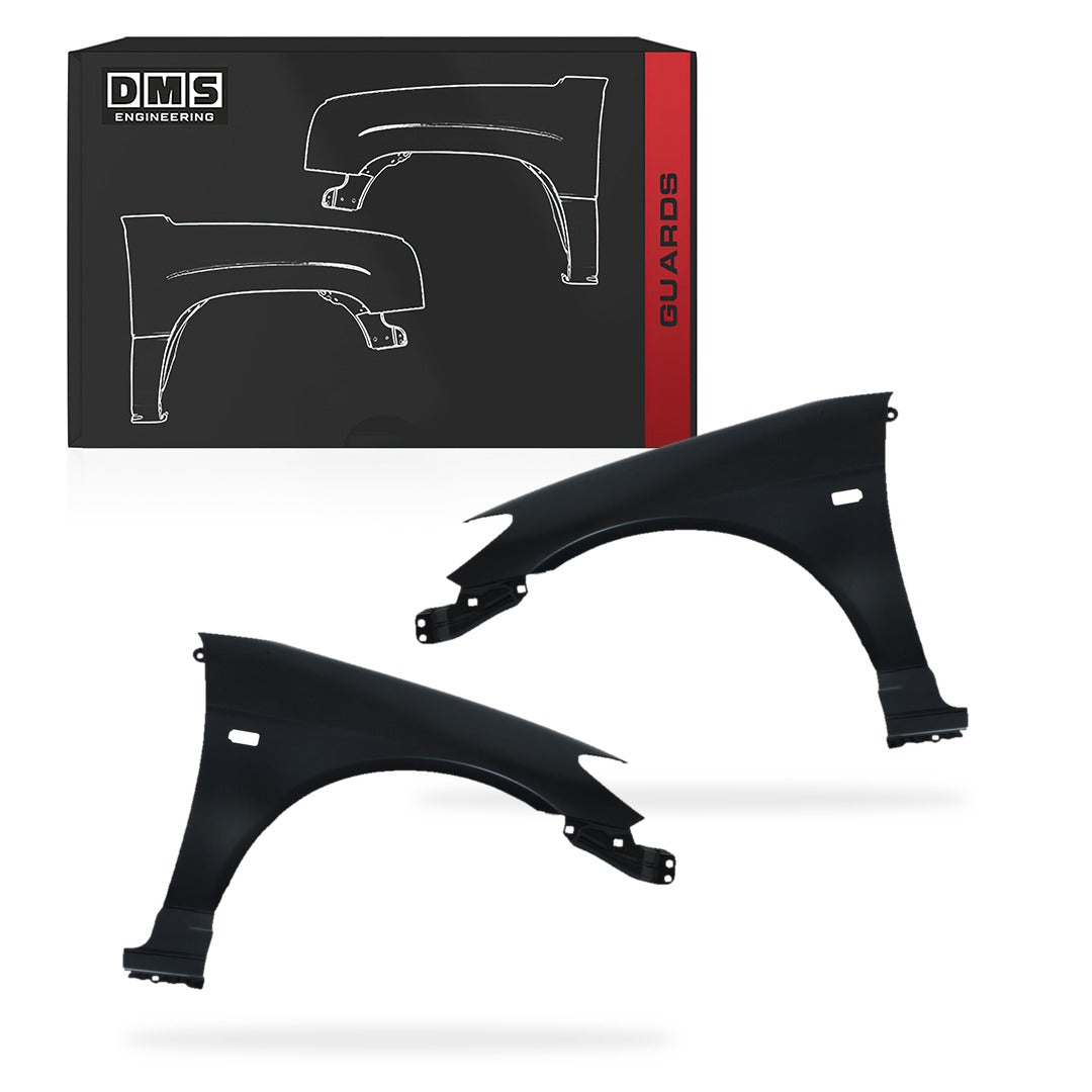 Honda Civic ES / EP / EU (2002 - 2005) Guards LH + RH