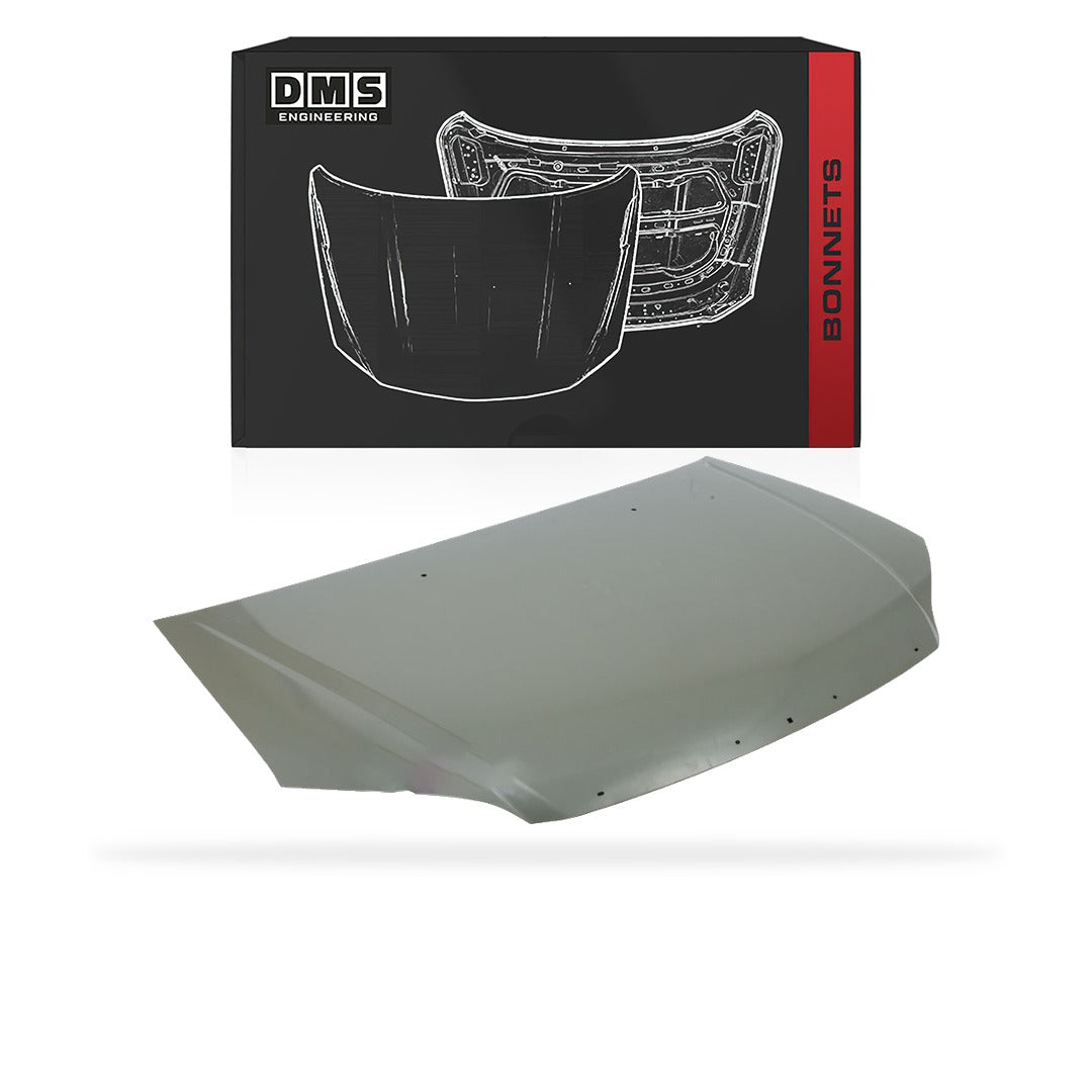 Honda Civic ES / EP / EU (2004 - 2005) Replacement Primed Bonnet Without Mould Holes