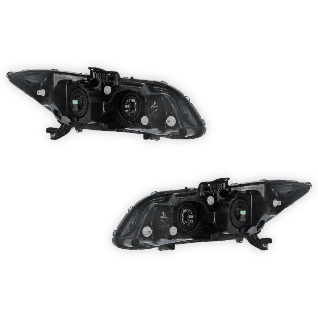 Honda Civic FB / FK (2012 - 2013) OEM Style Headlights LH + RH