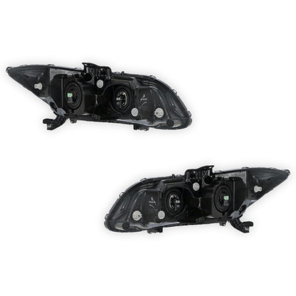 Honda Civic FB / FK (2012 - 2013) OEM Style Headlights LH + RH