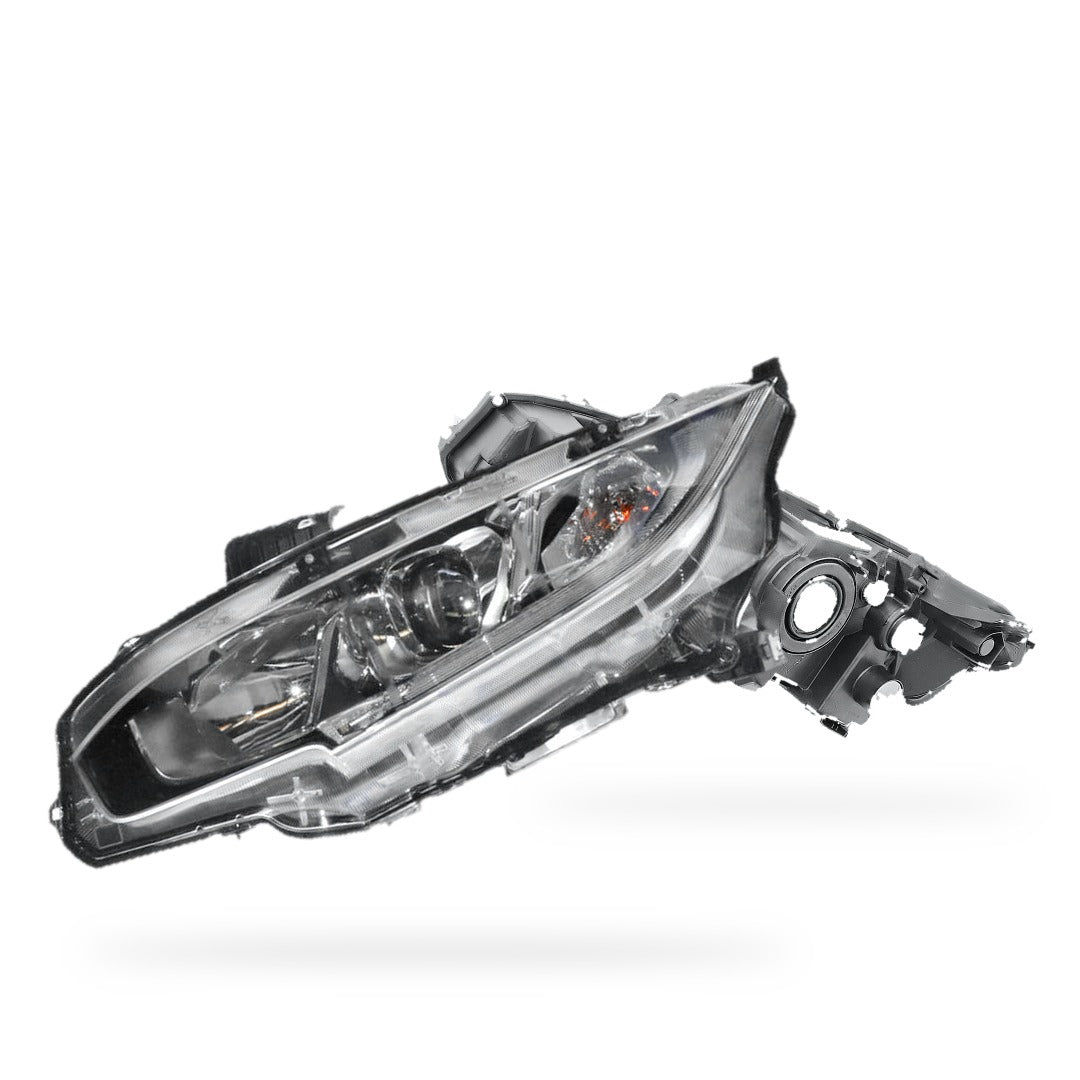 Honda Civic FC / FK (2016 - 2021) Non-LED Projector Headlights LH + RH