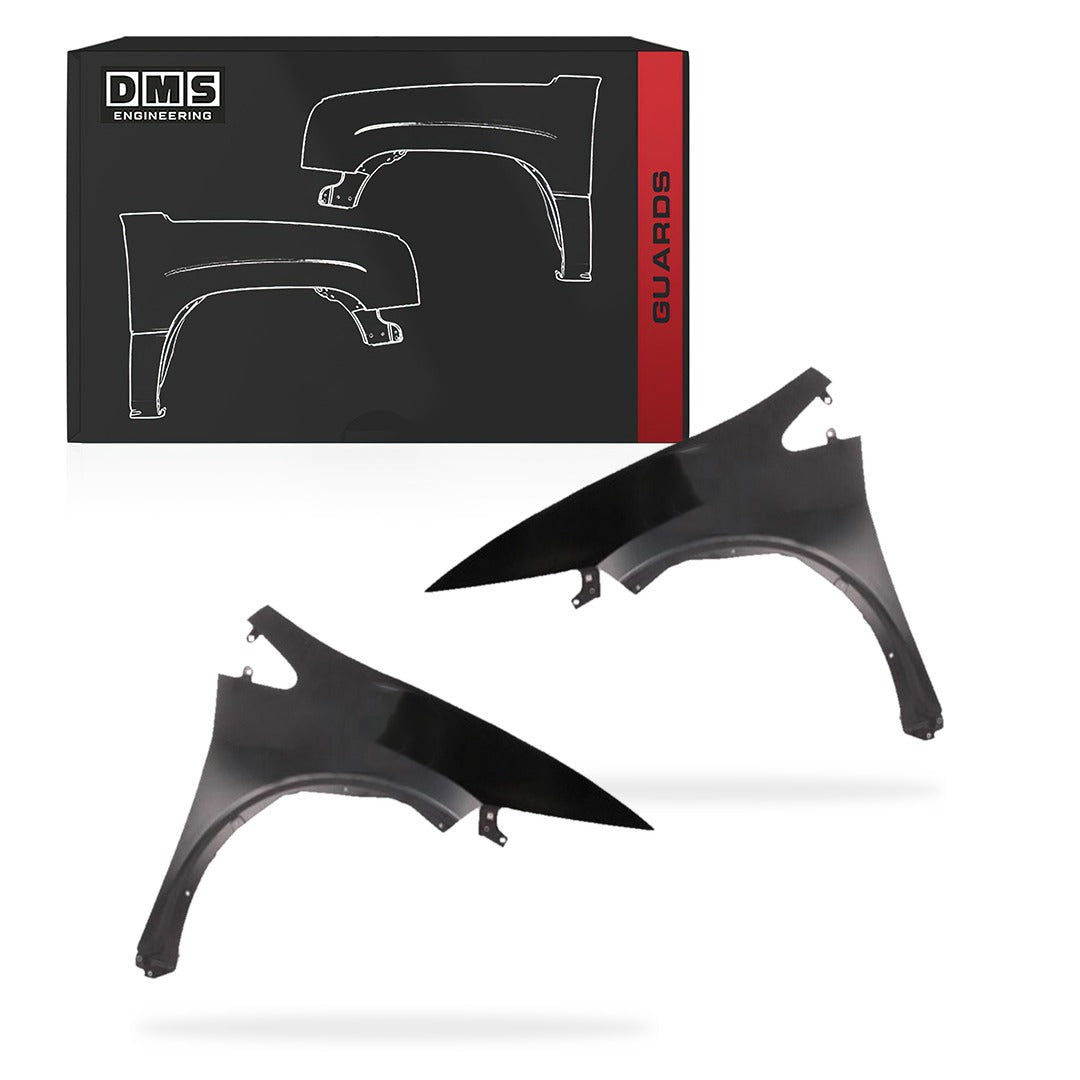 Honda Civic FD / FK (2007 - 2011) Guards LH + RH