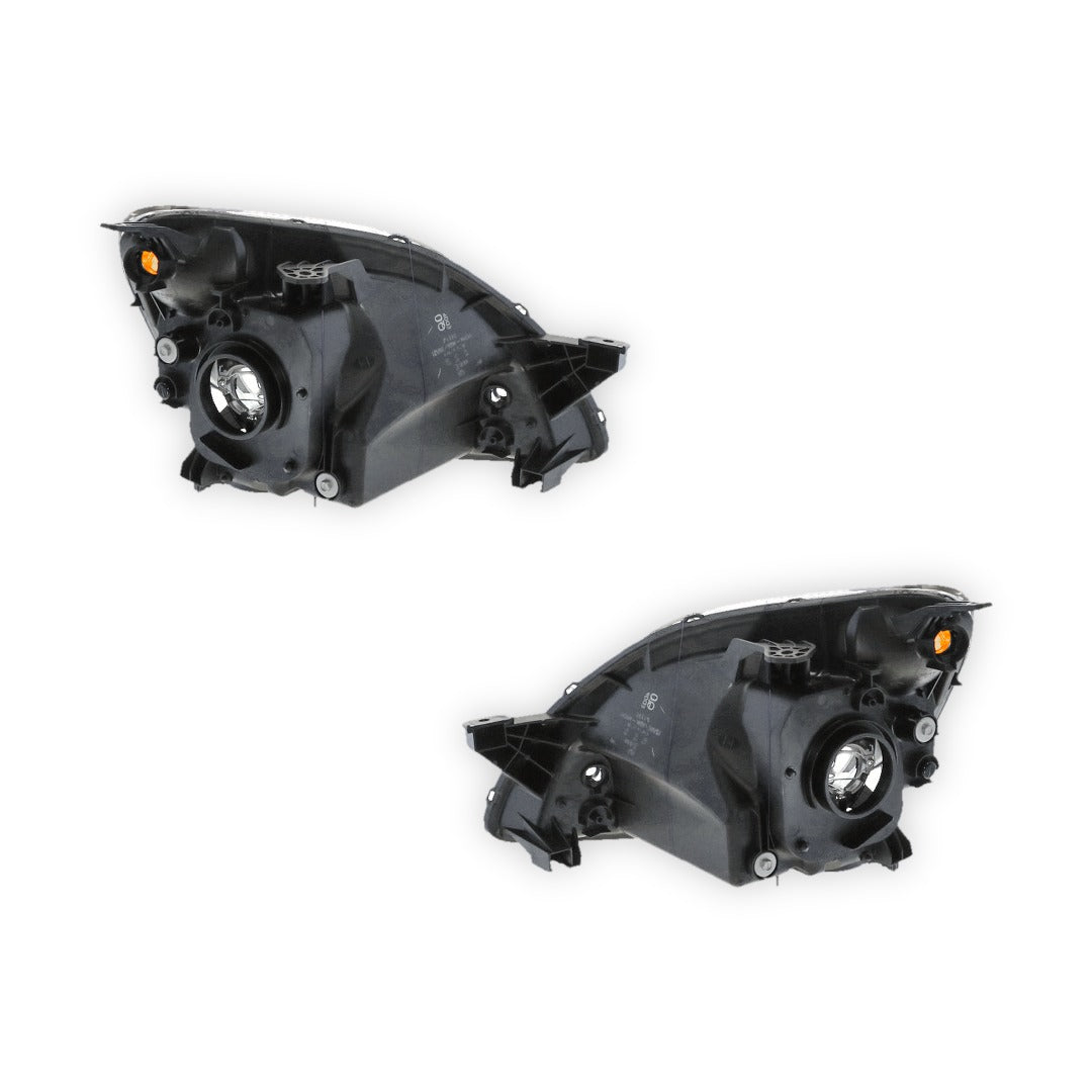 Honda CR-V RD (2001 - 2004) Headlights LH + RH