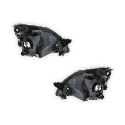 Honda CR-V RD (2001 - 2004) Headlights LH + RH
