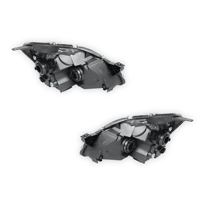 Honda CR-V RD (2004 - 2006) Headlights LH + RH