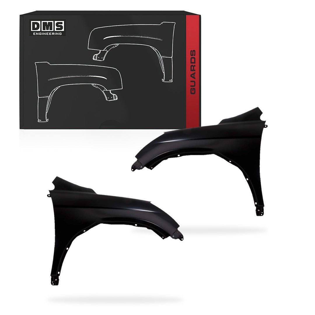 Honda CR-V RE (2007 - 2012) Guards LH + RH