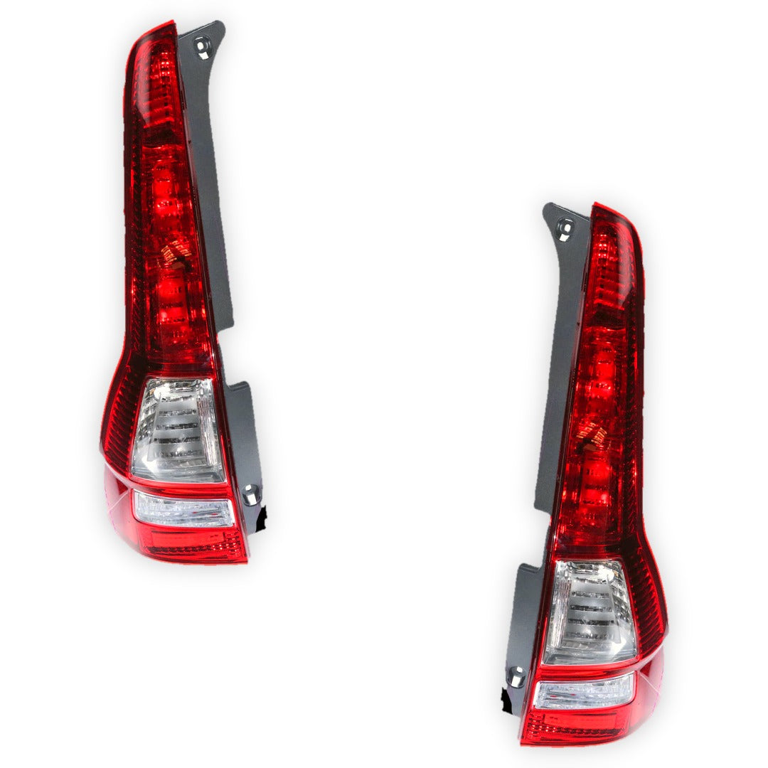Honda CR-V RE (2007 - 2012) Tail Lights LH + RH