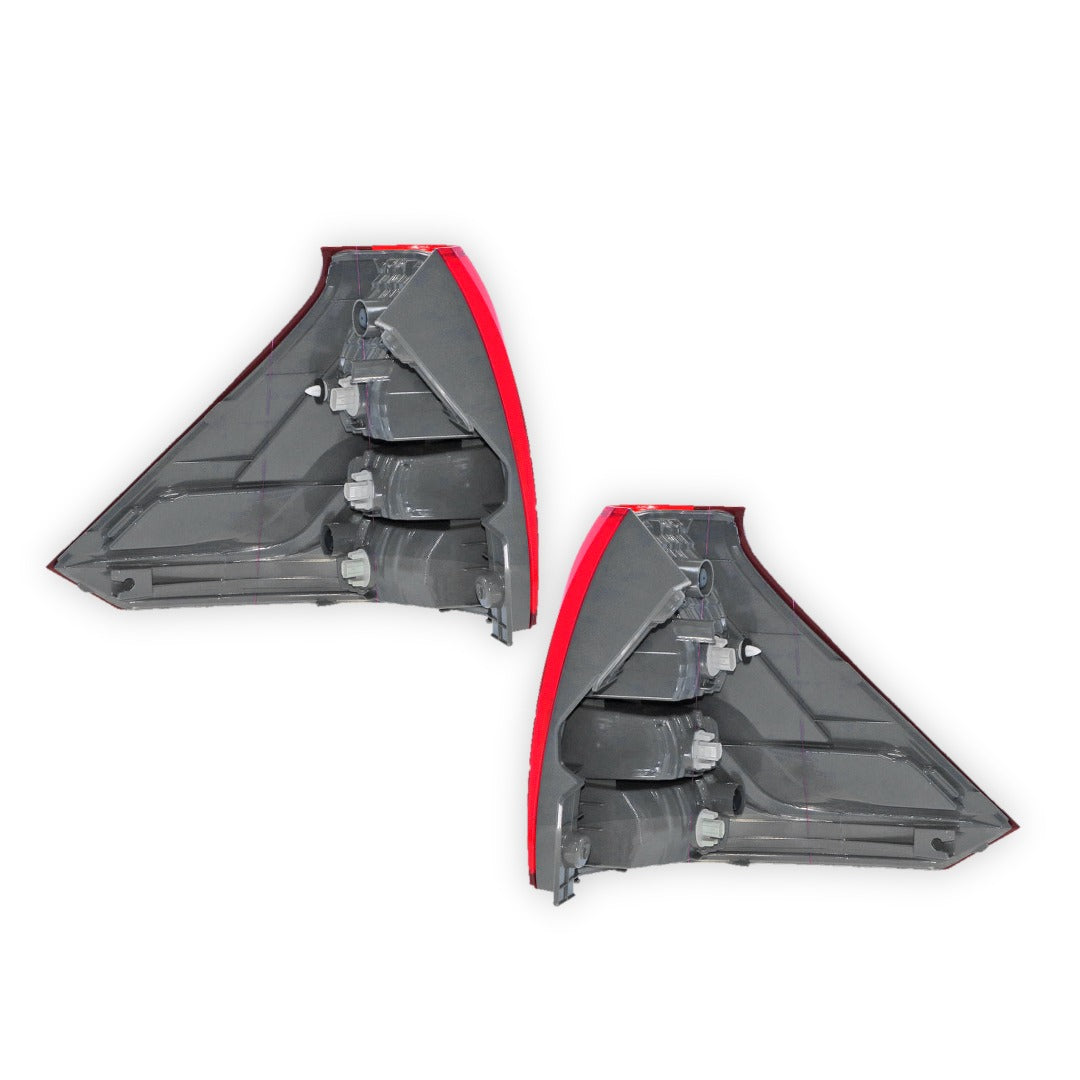 Honda CR-V RM (2012 - 2014) Lower Tail Lights LH + RH