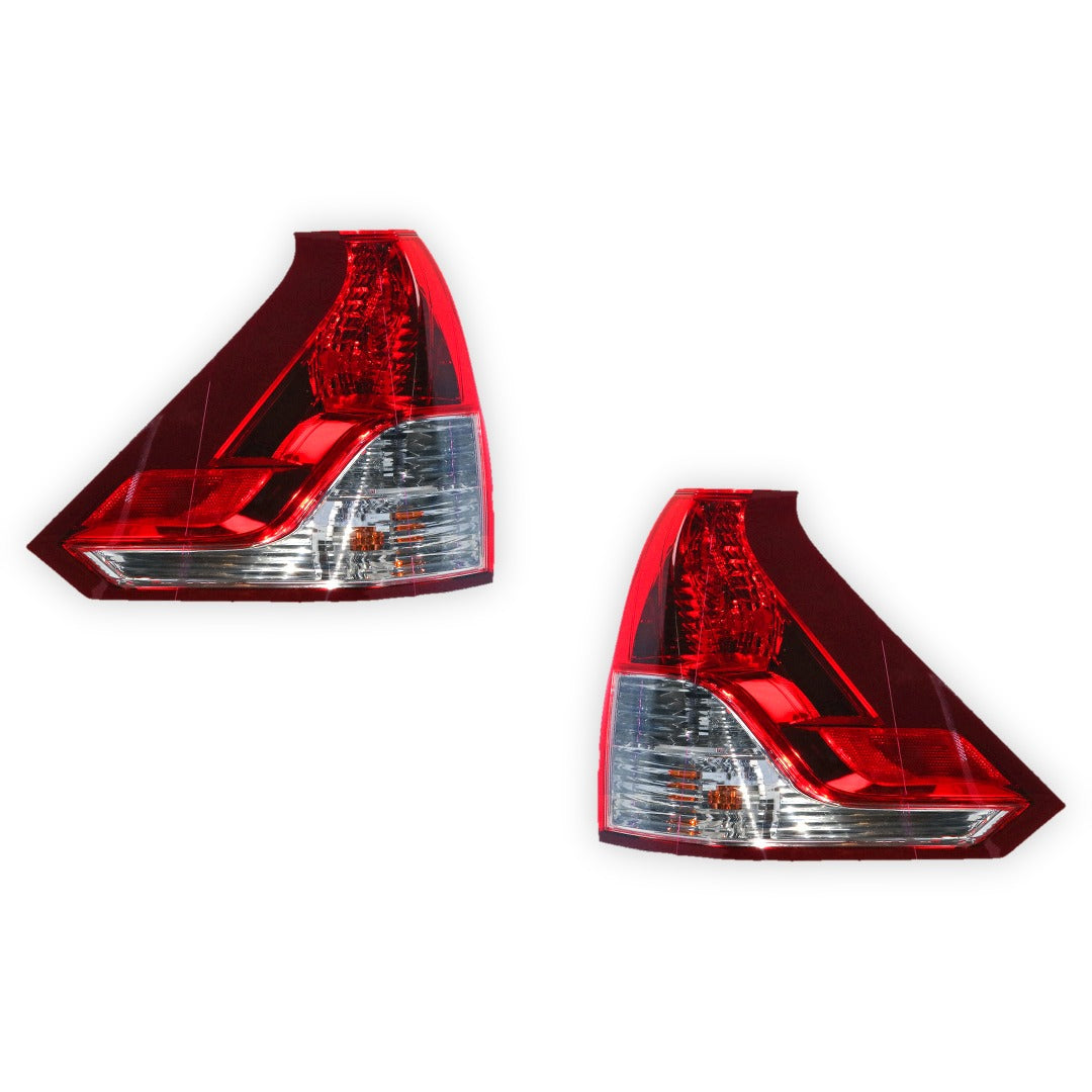 Honda CR-V RM (2012 - 2014) Lower Tail Lights LH + RH
