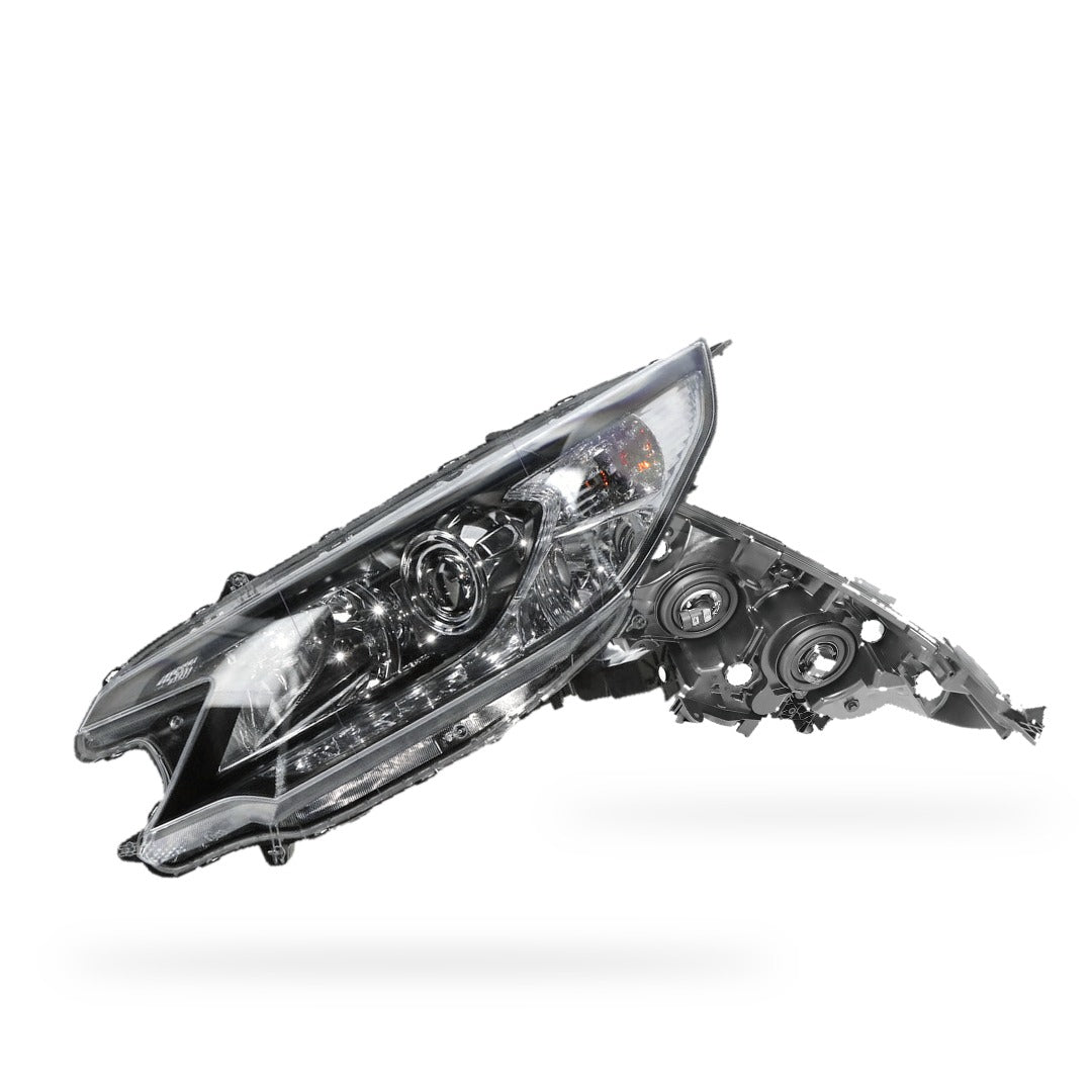 Honda CR-V RM (2012 - 2014) Non-Xenon Headlights LH + RH