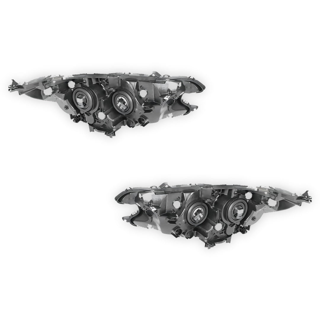 Honda CR-V RM (2012 - 2014) Non-Xenon Headlights LH + RH