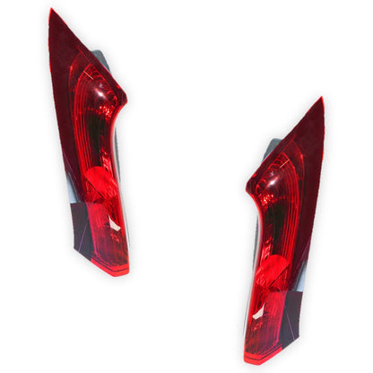 Honda CR-V RM (2012 - 2014) Upper Tail Lights LH + RH