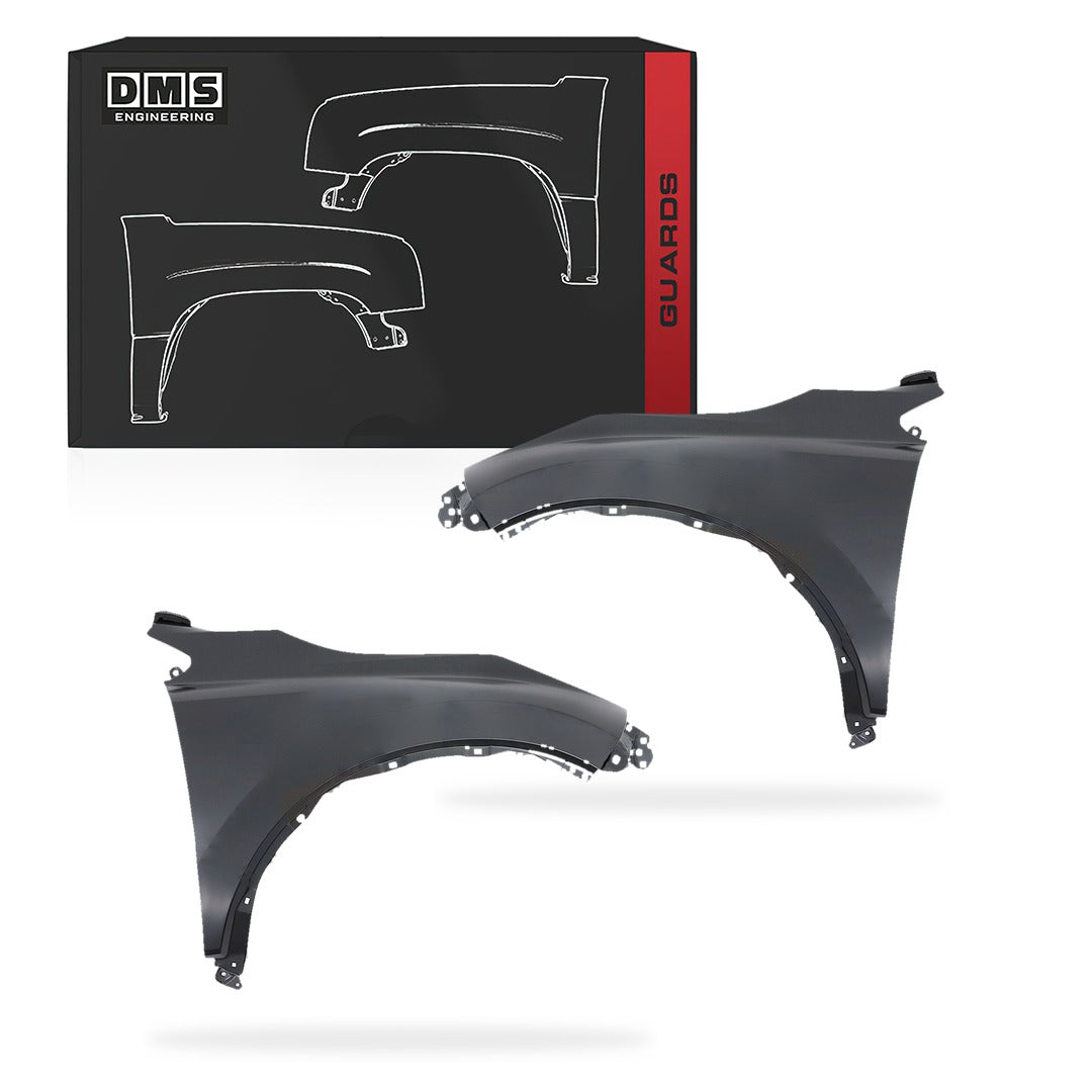 Honda CR-V RW (2017 - 2022) Guards LH + RH