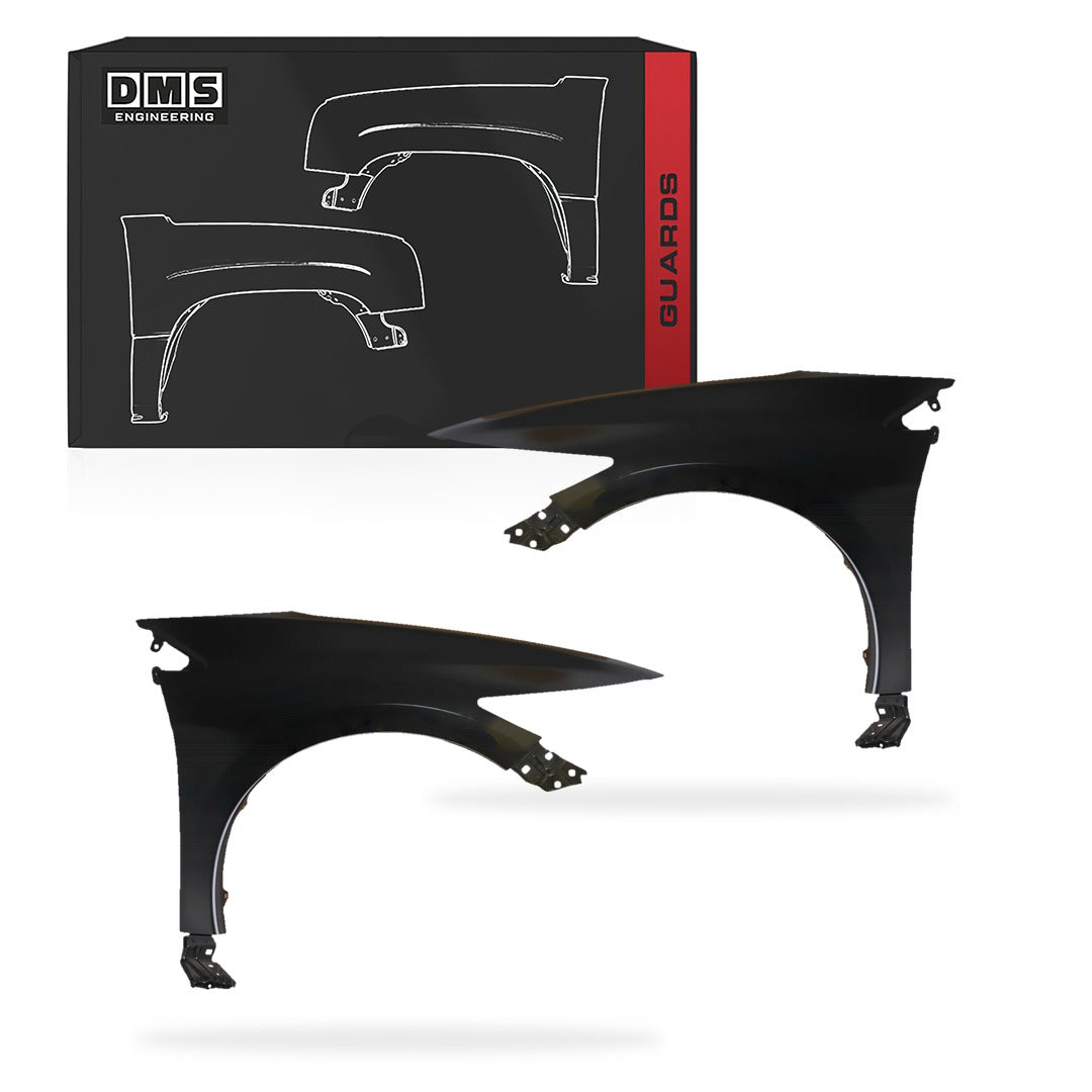 Honda CR-Z ZF (2011 - 2016) Guards LH + RH