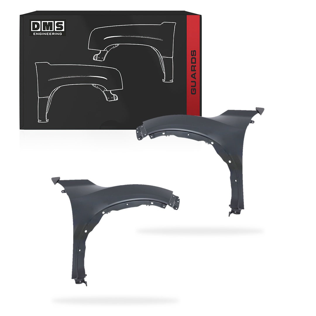 Honda HR-V RU (2015 - 2021) Guards LH + RH