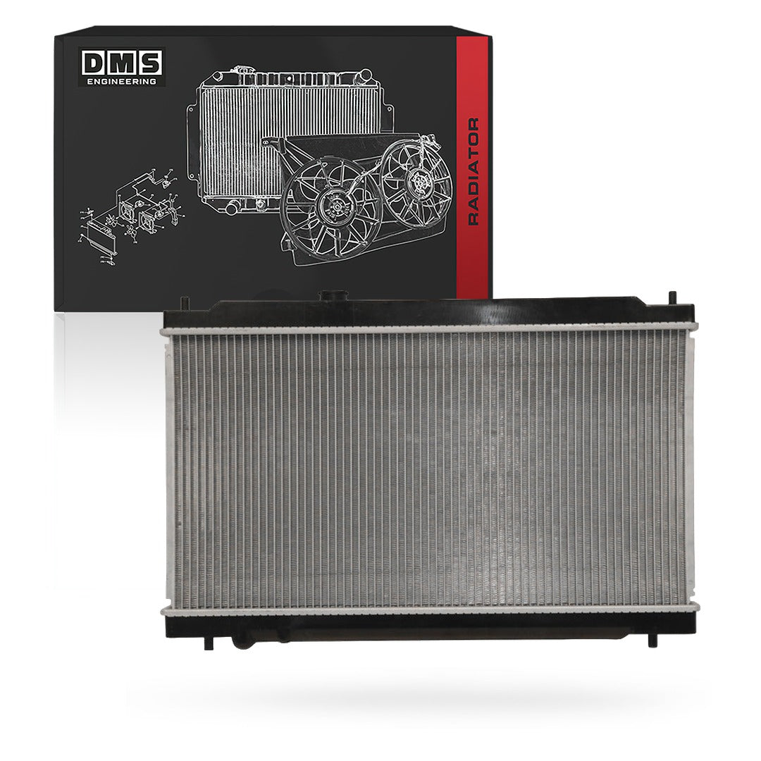 Honda Integra DC1 / DC2 / DC3 / DC4 (1993 - 2001) Automatic Engine Cooling Radiator