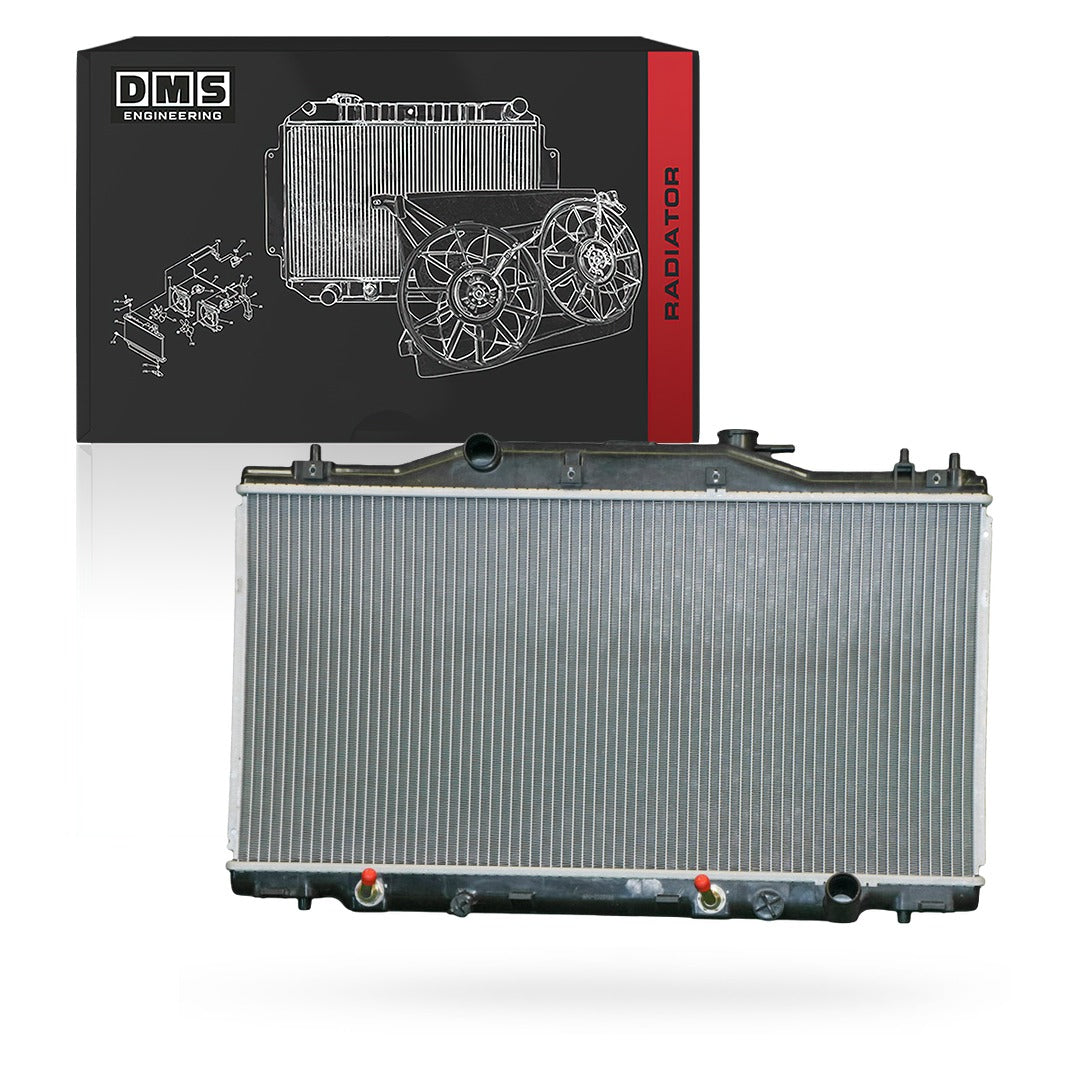 Honda Integra DC5 (2002 - 2006) 2.0L Automatic Engine Cooling Radiator