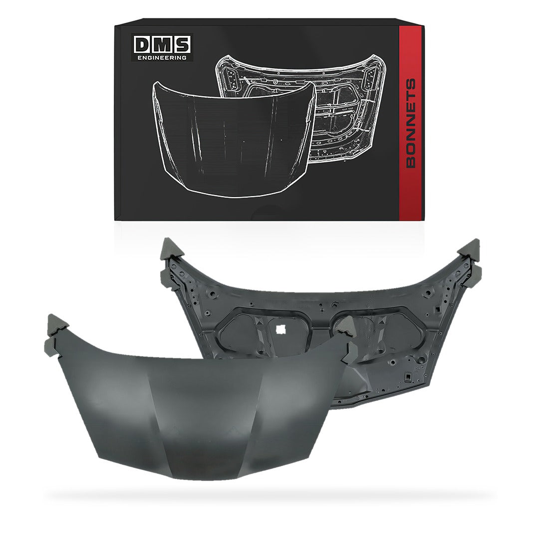 Honda Jazz GE (2008 - 2014) Replacement Primed Bonnet