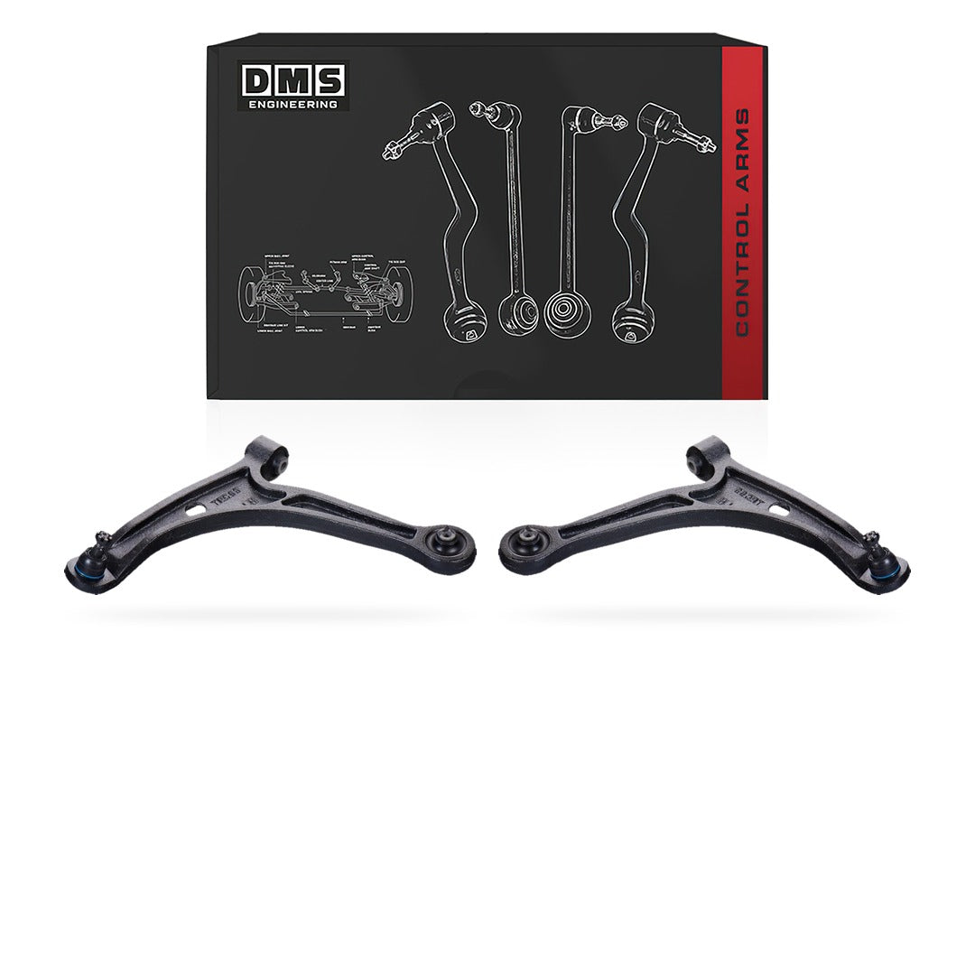 Honda MDX YD (2003 - 2006) Front Lower Control Arms LH + RH