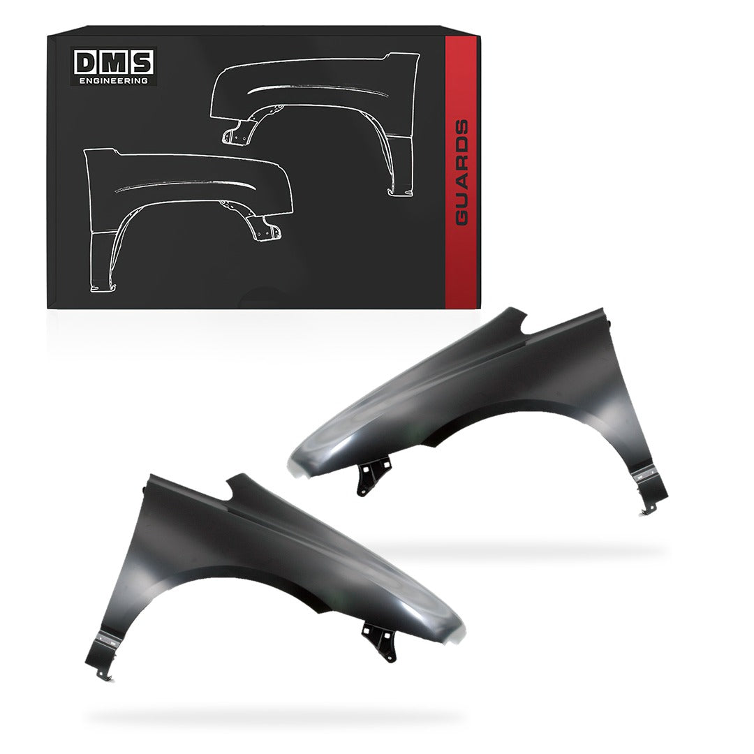 Honda Odyssey RB (2006 - 2009) Guards Without Flasher Hole LH + RH