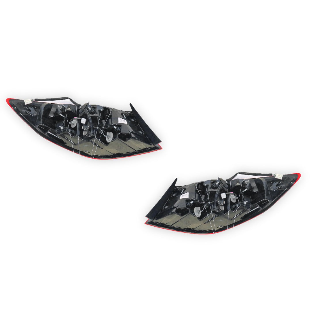 Hyundai Elantra AD Series 2 Go/Active (2018 - 2020) Sedan Non-LED Tail Lights LH + RH
