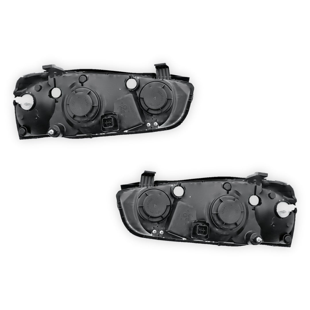 Hyundai Elantra XD (2000 - 2003) Headlights LH + RH