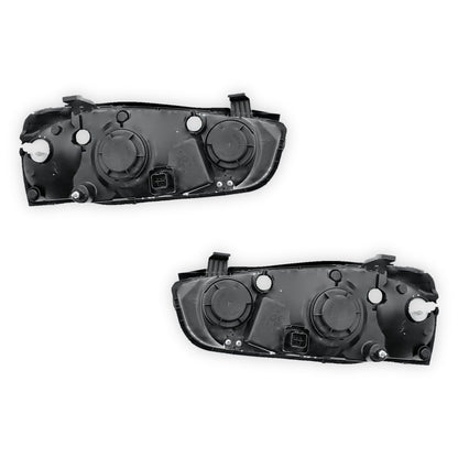 Hyundai Elantra XD (2000 - 2003) Headlights LH + RH