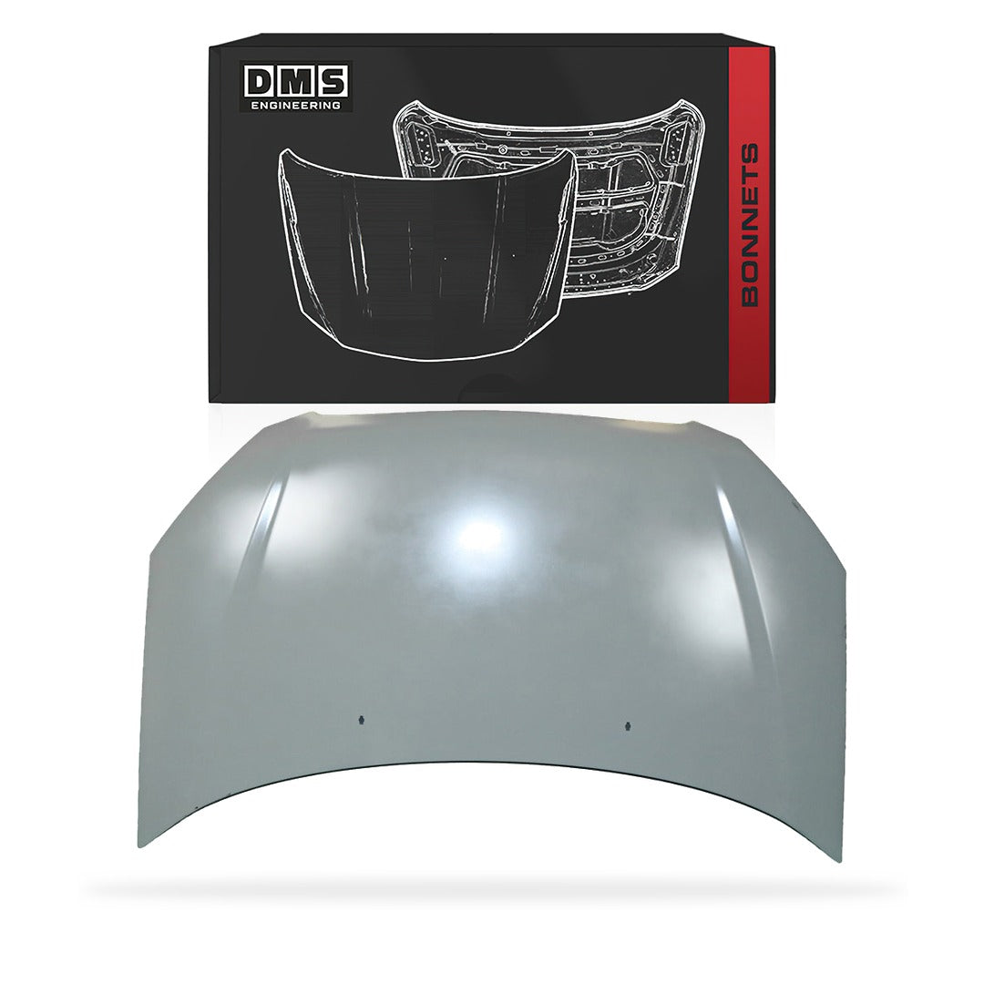 Hyundai Getz TB Series 1 / TB Series 2 / TB Series 3 (2005 - 2011) Replacement Primed Bonnet