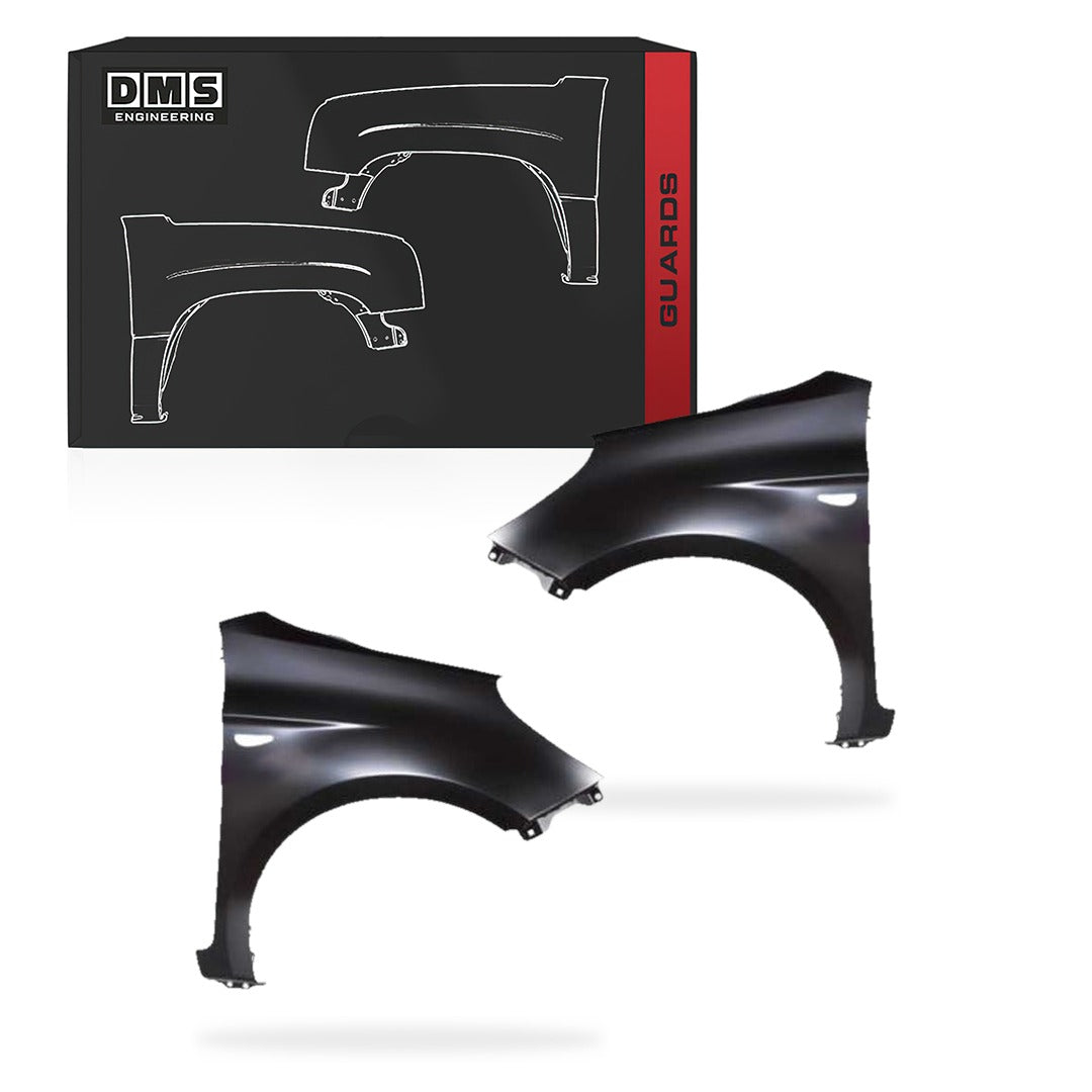 Hyundai i20 PB Series 1 (2010 - 2012) Guards LH + RH