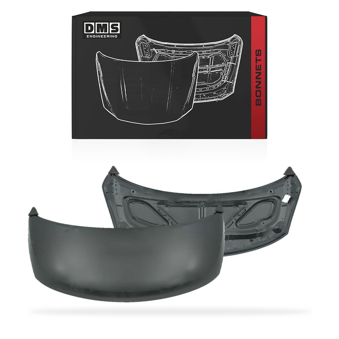 Hyundai iLoad / iMax TQ (2008 - 2018) Replacement Primed Bonnet