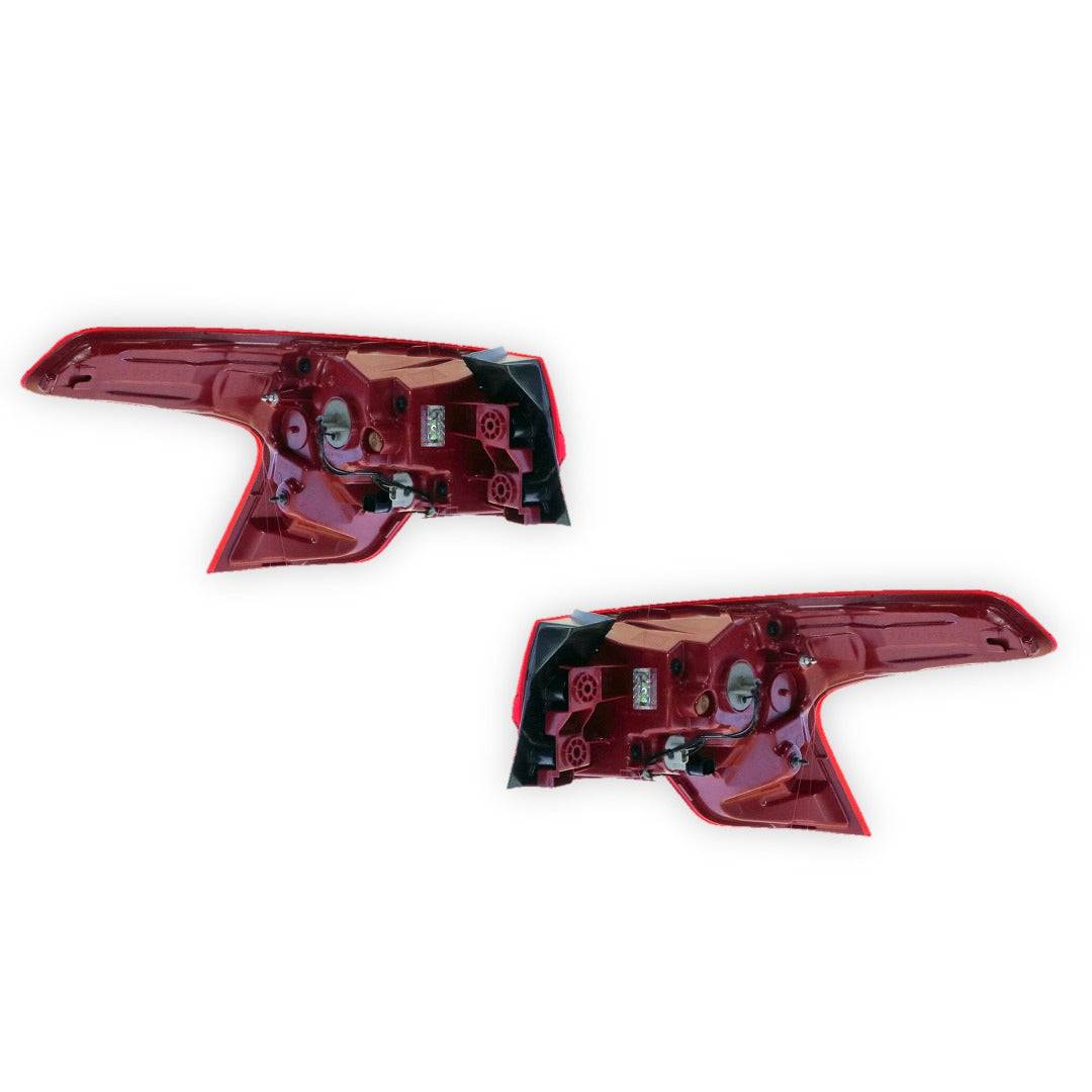 Hyundai Santa Fe TM Active/Elite (2020 - 2023) Wagon Tail Lights LH + RH