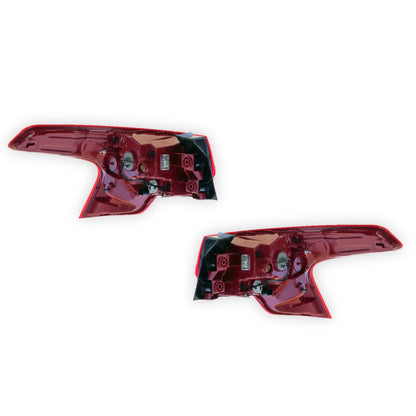 Hyundai Santa Fe TM Active/Elite (2020 - 2023) Wagon Tail Lights LH + RH