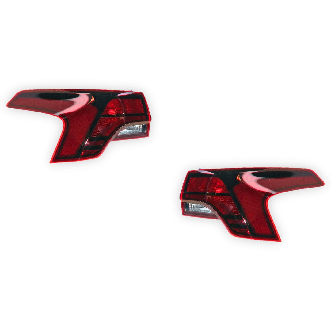 Hyundai Santa Fe TM Active/Elite (2020 - 2023) Wagon Tail Lights LH + RH