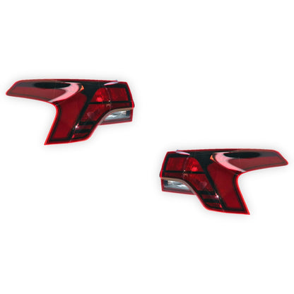 Hyundai Santa Fe TM Active/Elite (2020 - 2023) Wagon Tail Lights LH + RH