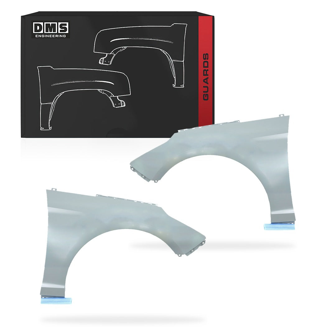Hyundai Sonata LF (2015 - 2017) Guards LH + RH