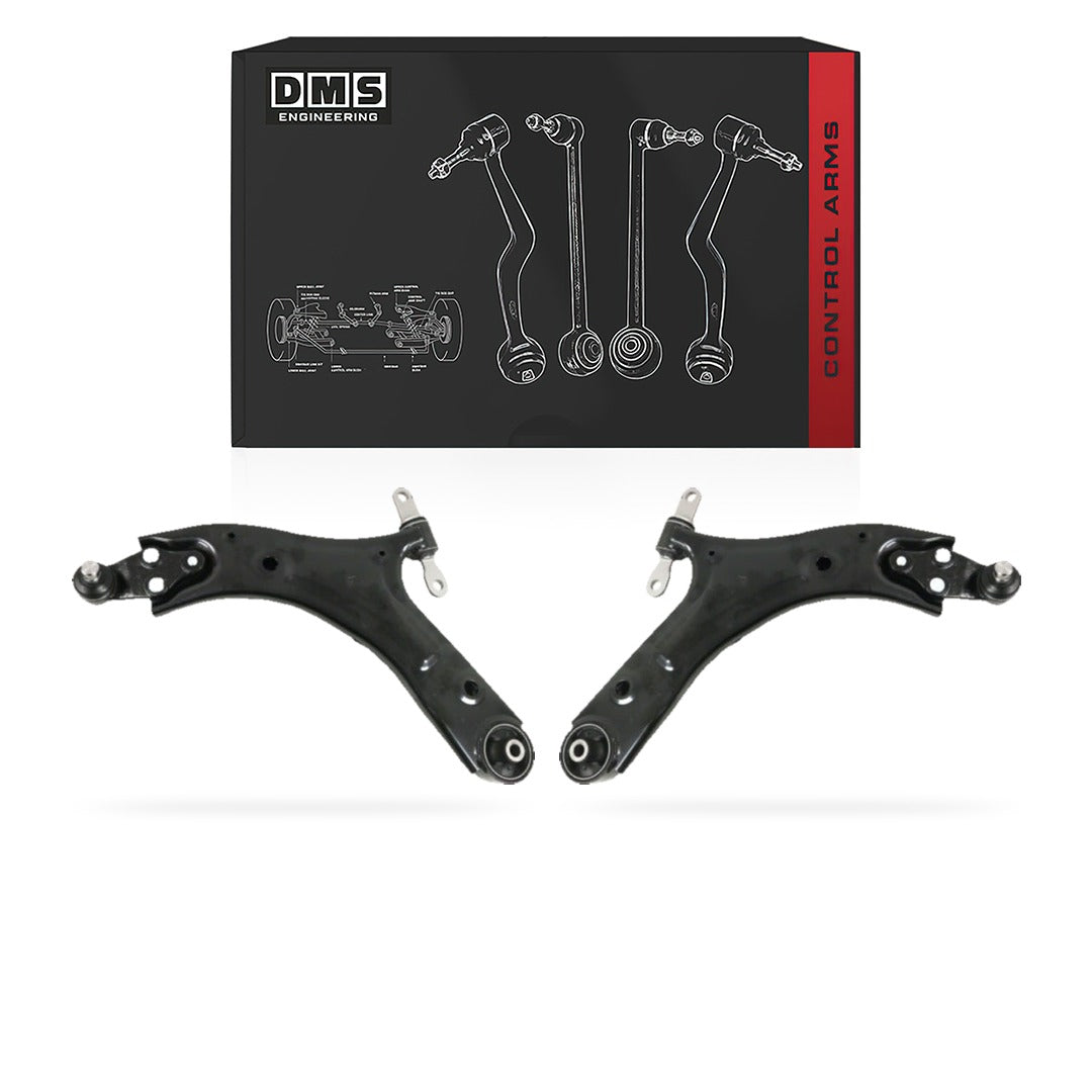 Hyundai Staria US4 (2021 - 2026) Front Lower Control Arms LH + RH